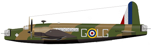215 Squadron Wellington B Mk Ia